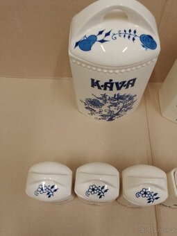 Keramické dózy - 4