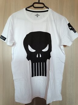 Pánská trika vel. M/L - 4