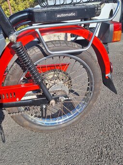 Jawa Babetta 210 - 4