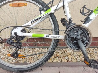 Horské kolo AUTHOR A-MATRIX, rám 13" - 4