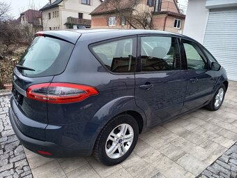 Ford S-Max 2.0 TDCi - 4