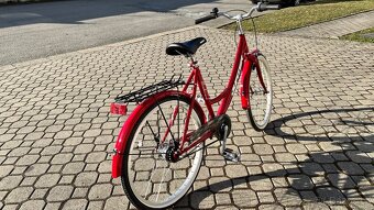 Dětské kolo vel. 24" Jupiter Boulevard - 4