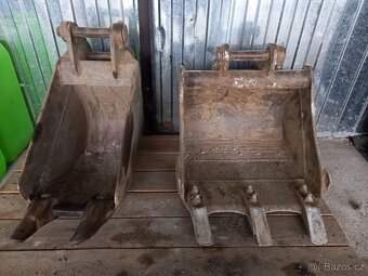 Prodám minibar BOBCAT 323 XJ - 4