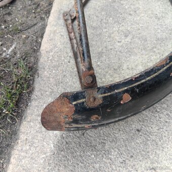 ČZ predvalecna přední blatník - 4