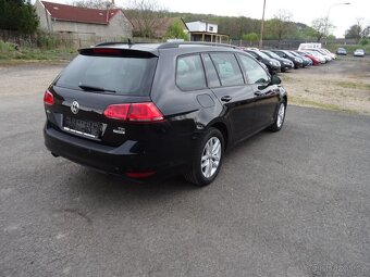 Volkswagen Golf, 1,6 TDi 81kW - 4