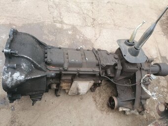 Převodovka mitsubishi pajero mk1 - 4