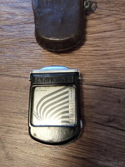 Starý expozimetr Prinsen - 4