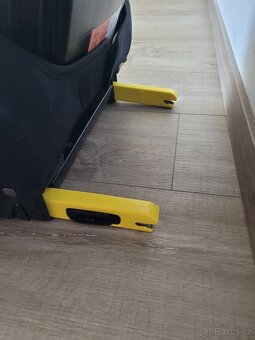 Dětská autosedačka 15-36kg - 4