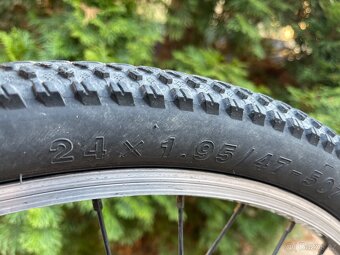 Junior elektrokolo Easy Motion - 4