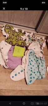 Dětské látkové pleny - 4