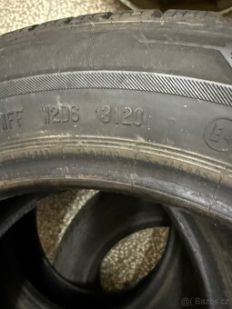 Zimní pneu r13 - 4