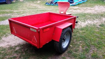 Prodám vozík Hecht 57100 - 4