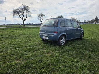 Opel MERIVA 1.4 66KW - 4
