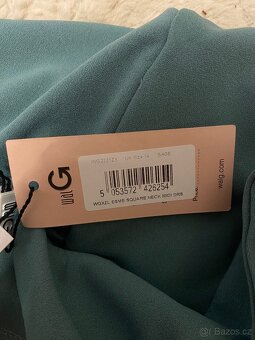 WalG Zelené Dámské Šaty - 4