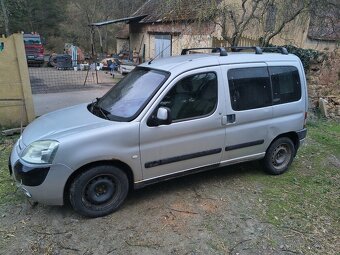 Citroen Berlingo 2.0hdi - 4