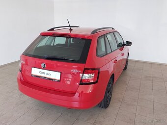 Škoda Fabia 1.0 TSI 70 kW Trumf - 4