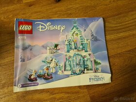 LEGO Disney 41148 Elsa a její kouzelný ledový palác - 4