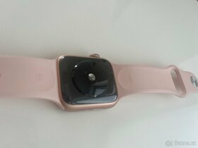 Iwatch SE 3. serie pink gold - 4