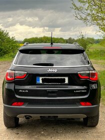 Jeep Compass 2.0diesel 103kw 4x4 AT - 4