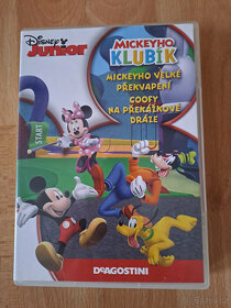 Mickeyho Klubík - 4