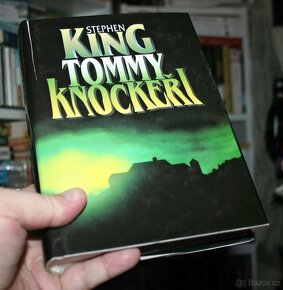 17x STEPHEN KING - prodej sbírky (i jednotlivě)  - 4