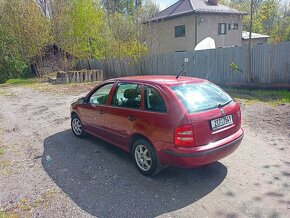 Škoda Fabia 1.2htp - 4