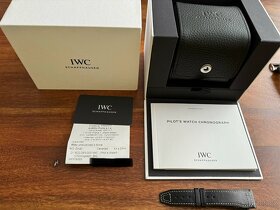 IWC Pilot´s Watch Chronograph - 4