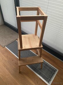 Učicí věž ze dvou dílů IKEA - 4
