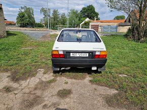 Škoda 136 Favorit 1990 - 4