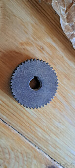 Rotor, stator, ozubená kola - 4