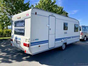 ADRIA UNICA A542, 4 pevná lůžka, od 1200,- - 4