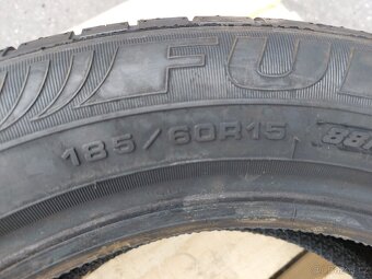 1 ks pneu Fulda Ecocontrol HP 185/60 R15 88H DOT 46/18 - 4