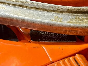 Husqvarna 346xp - 4