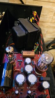 Audio Note L3 předzesilovač/phono /PRODANO/ - 4