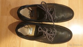 Boty Clarks s Gore-tex - 4