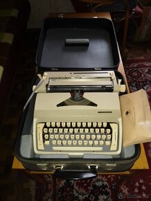 Psací stroj - 4