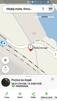 Zahrada , Kolín u jezera - 4