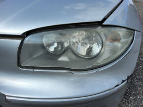 BMW 116i 85kW 2006, motor KLEPE, dily z vozu - 4