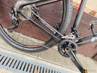 Carbon horské kolo Kross Level - 4