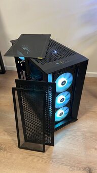 Herní PC - RTX 3060 / i5 / 16GB / 1TB SSD+4TB HDD - 4