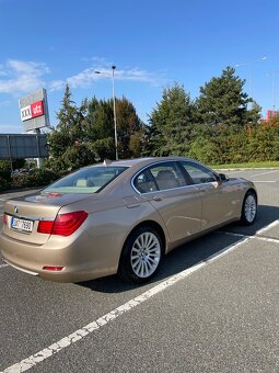 Prodám BMW 730d - 4