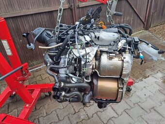 Škoda Octavia III 3 2.0 TDI motor CKF-C - 4