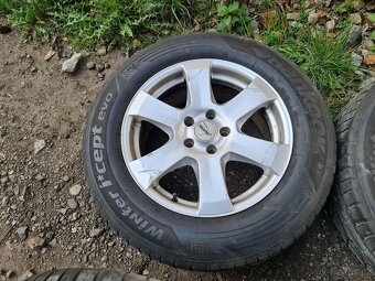 Alu kola Autec mercedes audi 5x112 r17" - 4