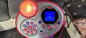 Vtech dětský mikrofón se stojanem 8v1 - 4