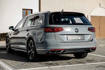 Volkswagen Passat Variant R-Line 2.0TDI 4Motion DSG odpočet - 4