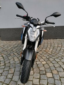 Voge 500 - 4