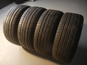 Letní pneu Dunlop 195/55R15 - 4