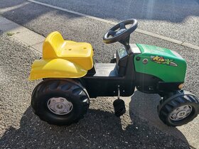 Šlapací traktor - 4