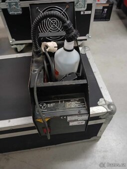 2x JEM Technohaze Haze Machine + case - 4