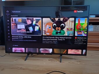 Smart TV Sony Bravia KDL-43WF665-úhlopříčka 108cm - 4
